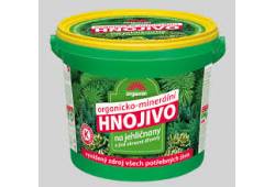 Hnojivo na jehličnany a okrasné dřeviny - 5 kg kbe..