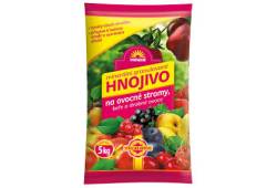 FORESTINA Mineral Hnojivo na ovocné stromy 5kg