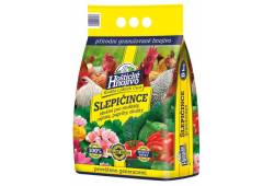 Hoštické hnojivo - Slepičince granulované - 8 kg