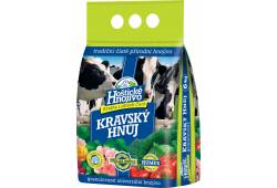 Hoštické hnojivo - Kravský hnůj granulovaný 6 kg