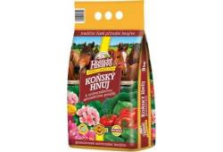 Hoštické hnojivo - Hnůj koňský granulovaný 8 kg