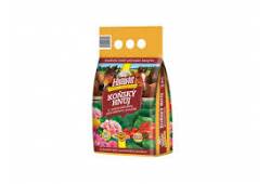 Hoštické hnojivo - Hnůj koňský granulovaný 2,5 kg