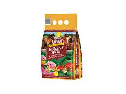 Hoštické hnojivo - Hnůj koňský granulovaný 2,5 kg