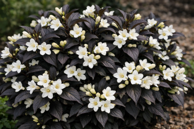 Weigelia - EBONY AND IVORY® VELDA