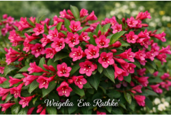 Weigelia - EVA RATHKE