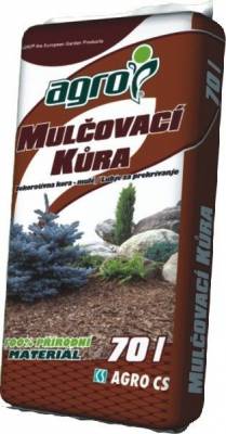 Mulčovací kůra 70 L